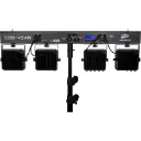 JBSystems COB-4BAR + lichtsturing - Lichteffect