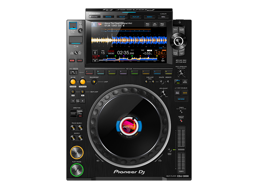 PioneerDJ CDJ-3000 - USB Speler