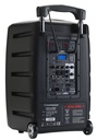 Audiophony CR-25A COMBO - Batterijluidspreker