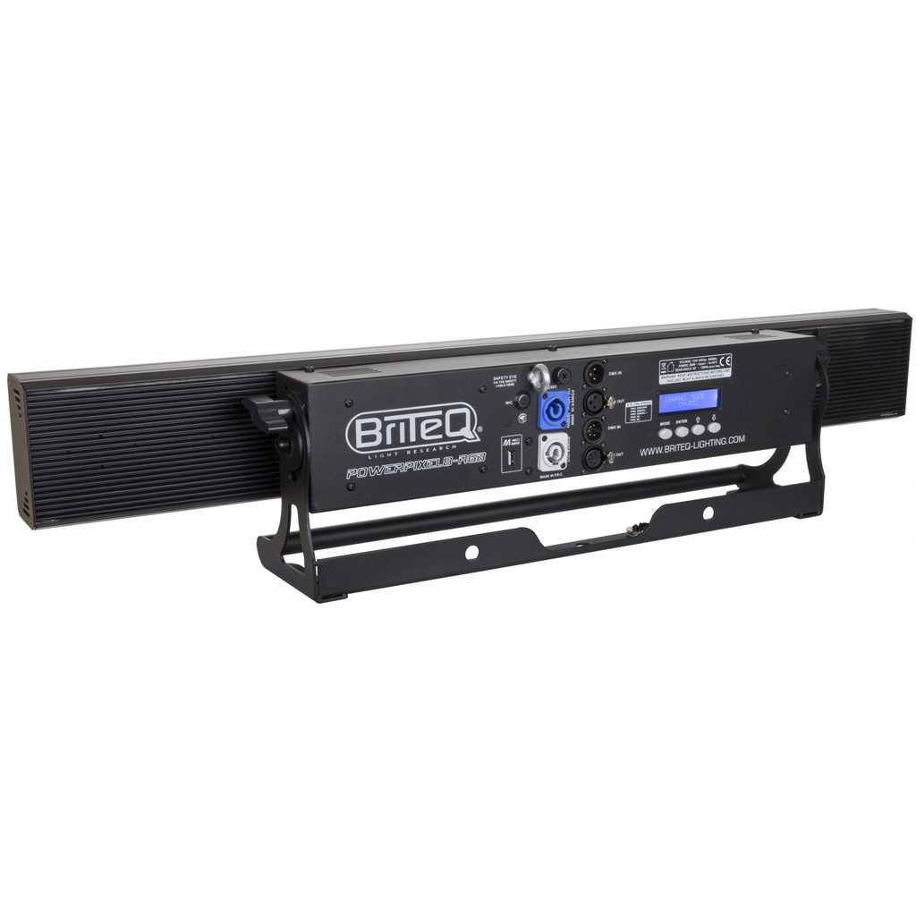 Briteq Powerpixel8 COB - LED Pixel bar
