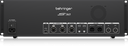 Behringer S32 - Digitale stagebox 78