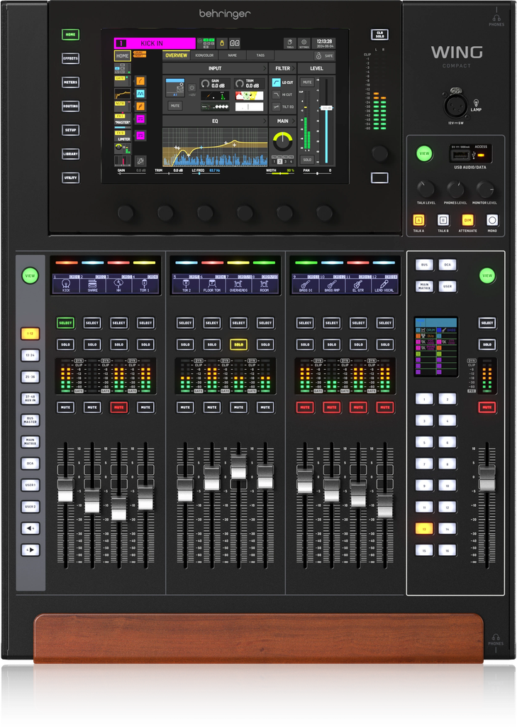 Behringer WING Compact - Digitale mengtafel 80