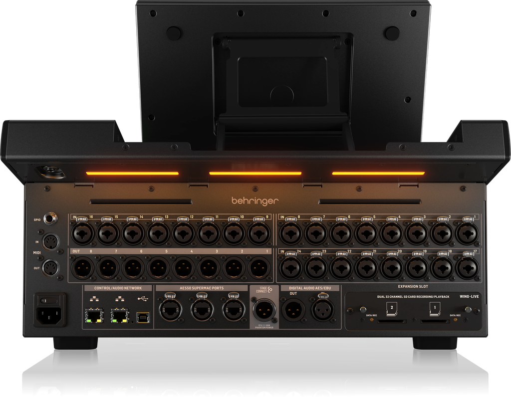 Behringer WING Compact - Digitale mengtafel 81