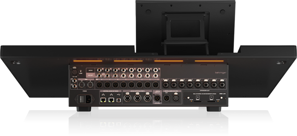 Behringer WING - Digitale mengtafel 86