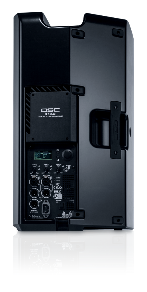 QSC K12.2 - Actieve luidspreker 119