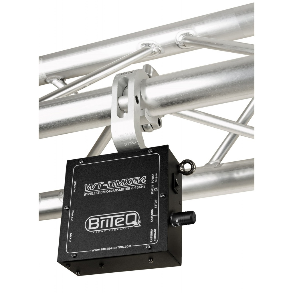 Briteq WT-DMXG4 - op truss