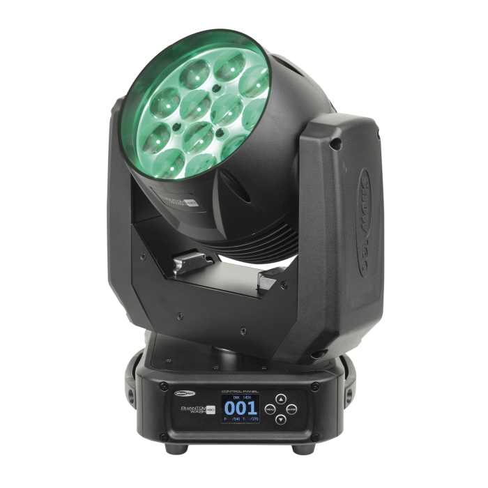 Phantom 180 Wash groen