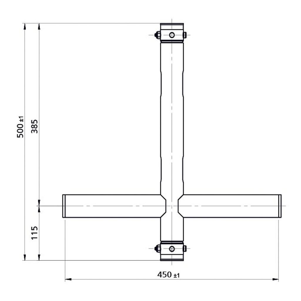 Contestage UNO-T (100kg) 3
