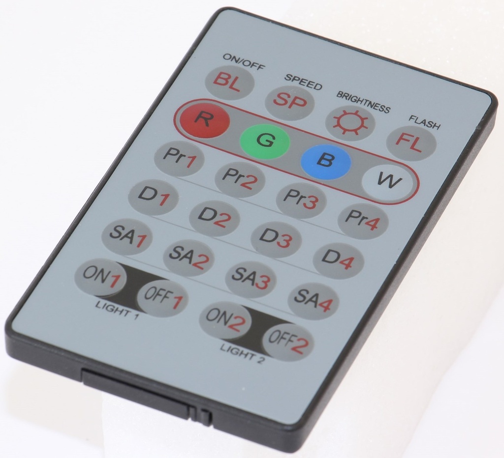 JB Systems COB-4BAR