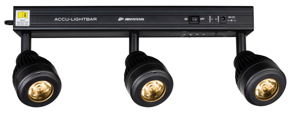 JB Systems Accu-Lightbar