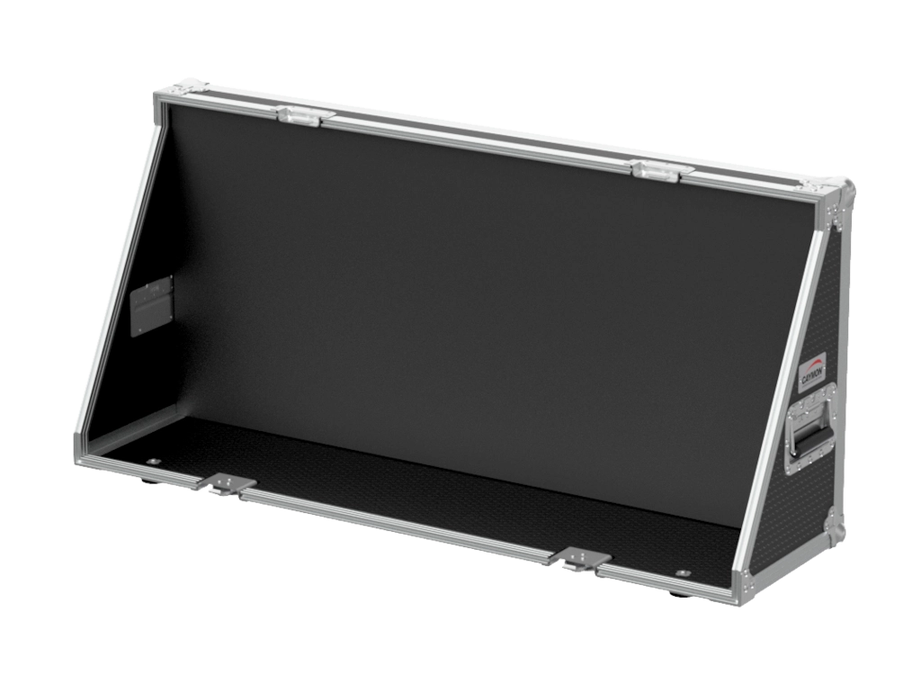 AUDAC - PROMO5322 - Demo flightcase for surface mount loudspeakers