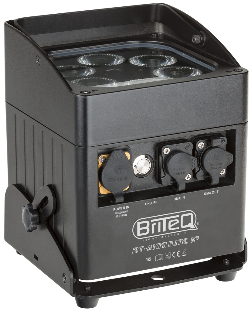 Briteq BT-Akkulite IP - Batterij Uplighter
