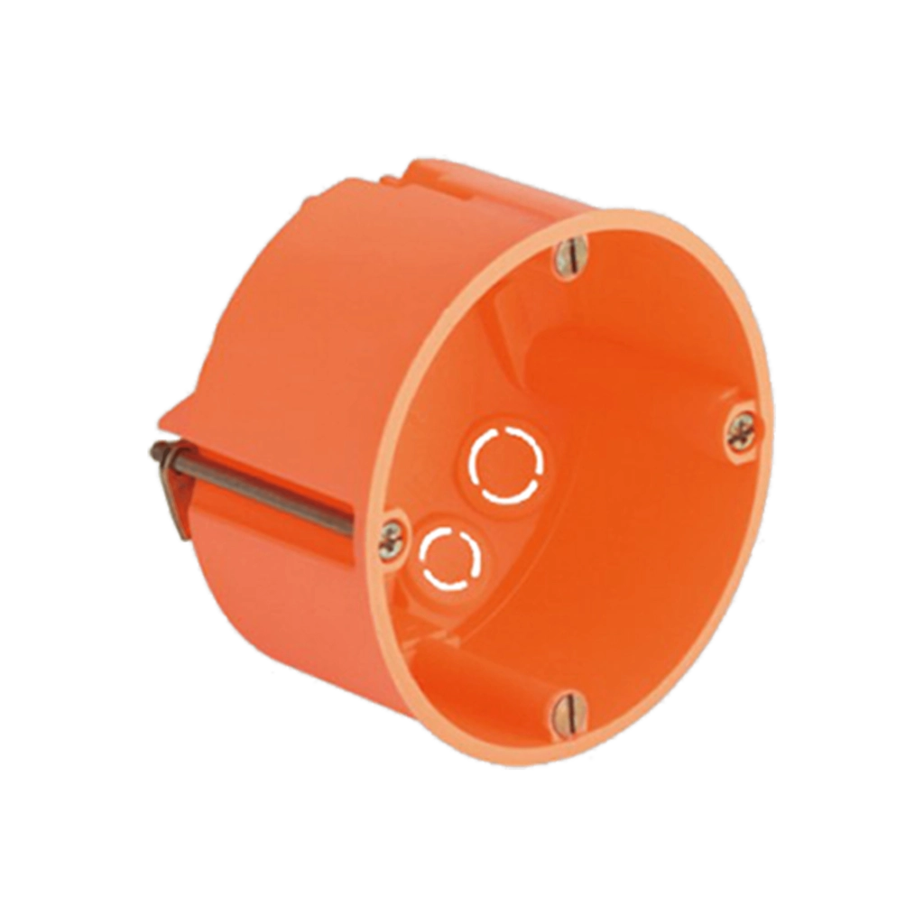 AUDAC - WB45S/FG - Flush mount box for wall panel - Hollow wall