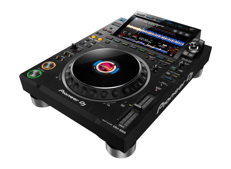 PioneerDJ CDJ-3000
