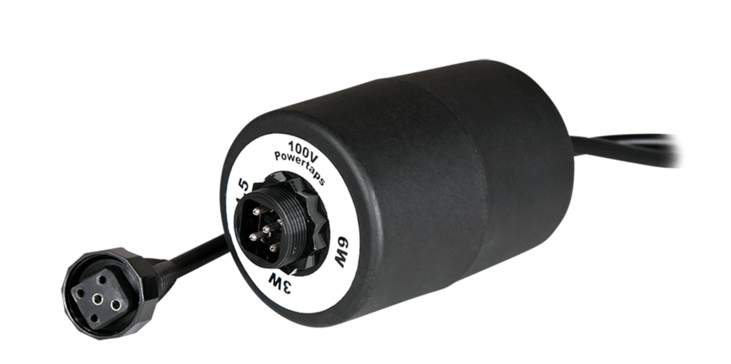 AUDAC - WTR06 - Waterproof transformer 6W 100V
