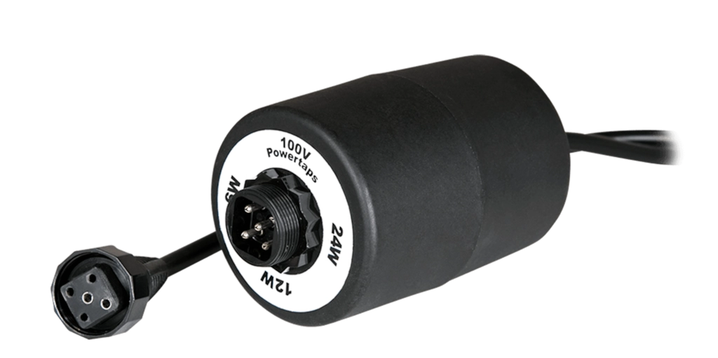 AUDAC - WTR24 - Waterproof transformer 24W 100V