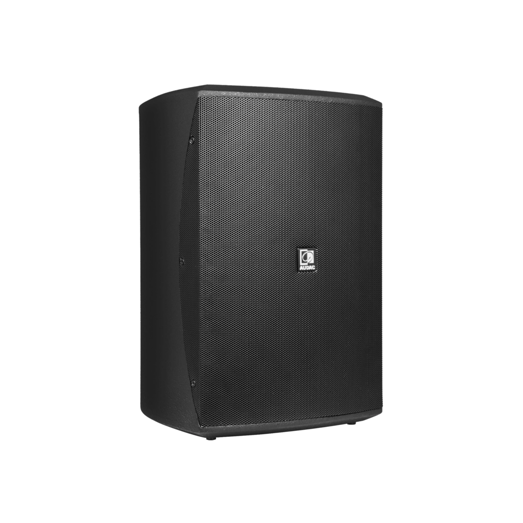 AUDAC - XENO6/B - Full range speaker 6" - Black version