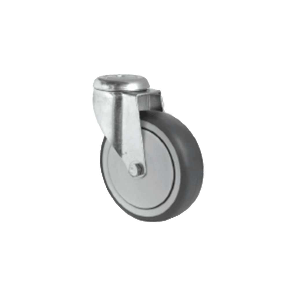 CAYMON - CAS106WS - Wheel set for OPR3xxA, OPR4xx and OPR5xxA racks