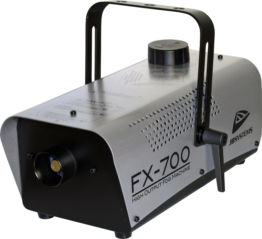 JB Systems FX-700 - Rookmachine 700W
