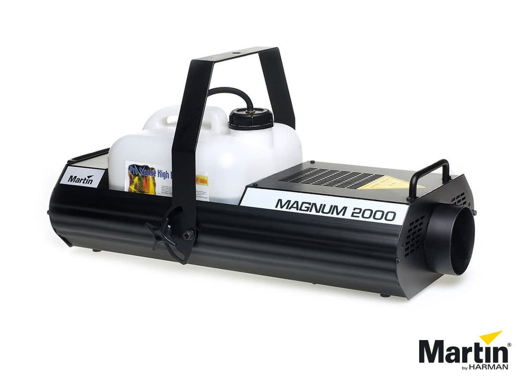 [SO-MAG2K] Martin Magnum 2000 - Rookmachine
