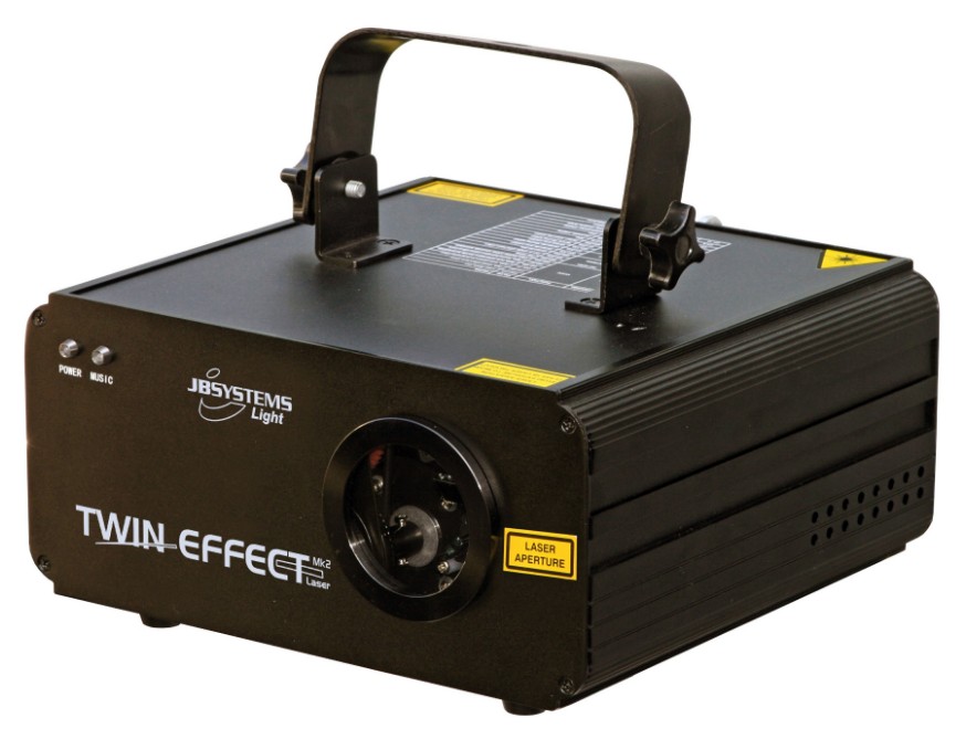 [SO-TWINL] Twin effect laser 140mW