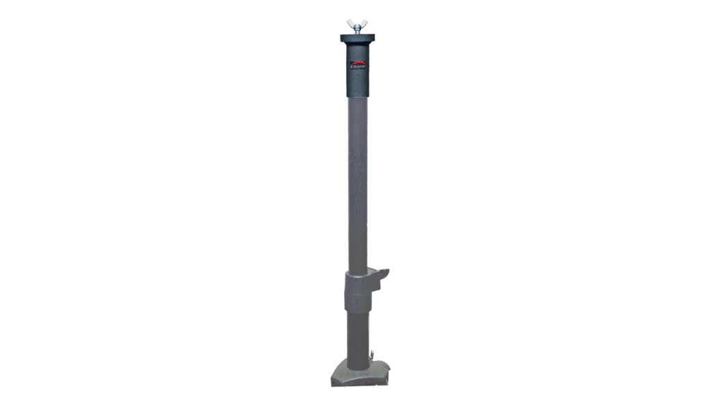 CAYMON - CST250 - Head base for speaker stand - 35 mm tube inside diameter