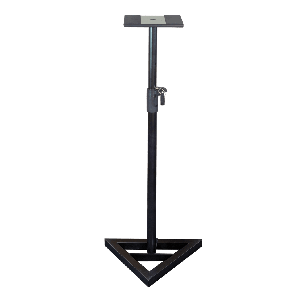 CAYMON - CST420/B - Monitor speaker stand - Black version