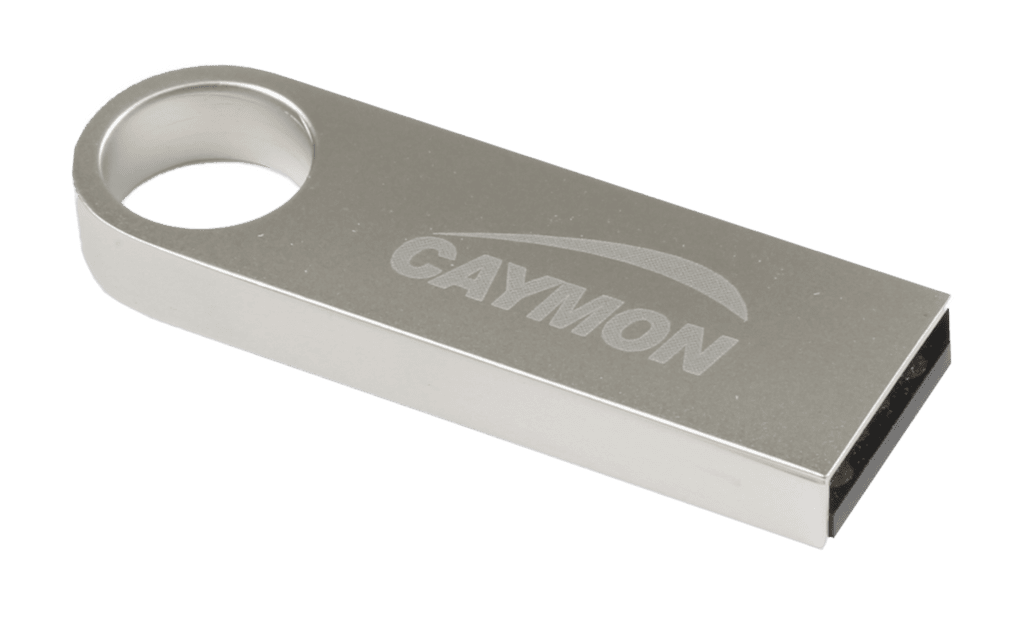 CAYMON - PROMO4091 - CAYMON promo usb stick version  2015