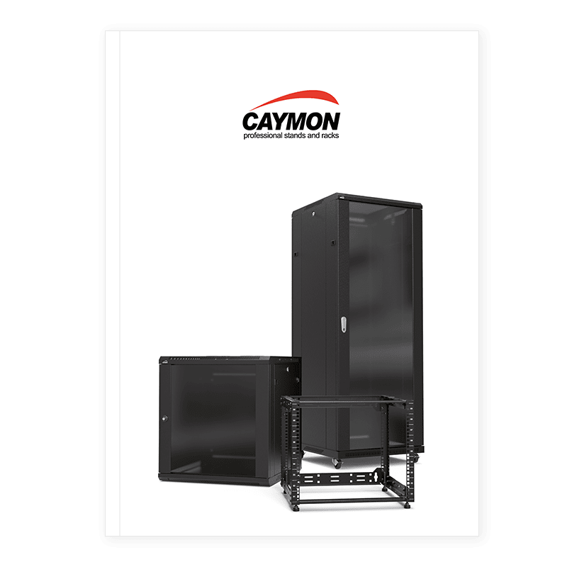 CAYMON - PROMO4203 - CAYMON catalogue V2.3