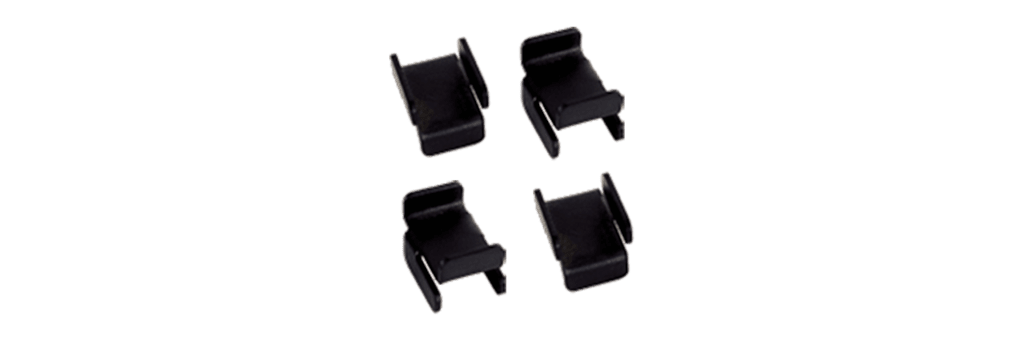 CAYMON - SPR10CSS - Rack interconnection slot set  (4pcs)