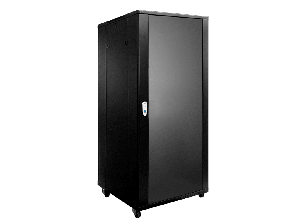 CAYMON - SPR627 - 19" rack cabinet - 27 units - 600mm W x 600mm D