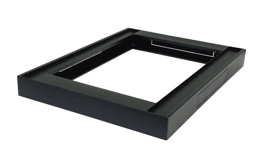 CAYMON - SPR80PT - Rack plinth - for SPR800 series