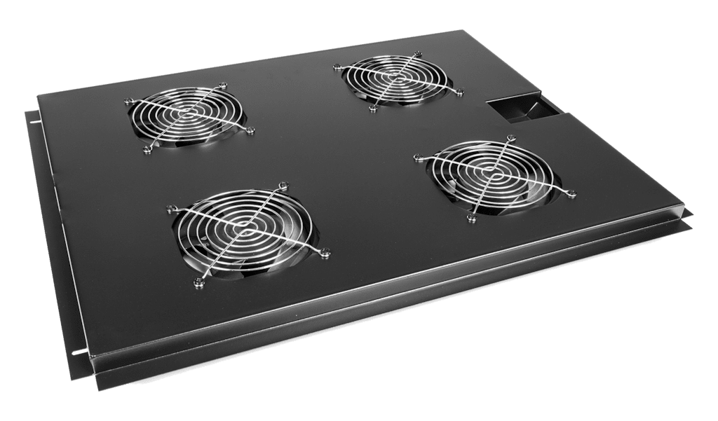 CAYMON - SPR80RF - 19" cooling roof fan unit - for SPR800 series