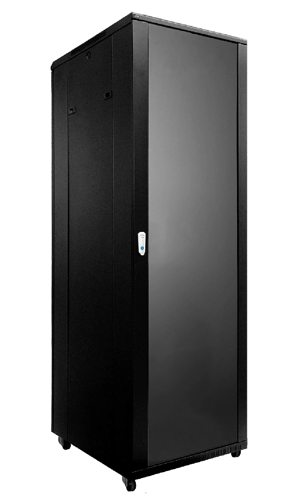 CAYMON - SPR842 - 19" rack cabinet - 42 units - 600mm W x 800mm D