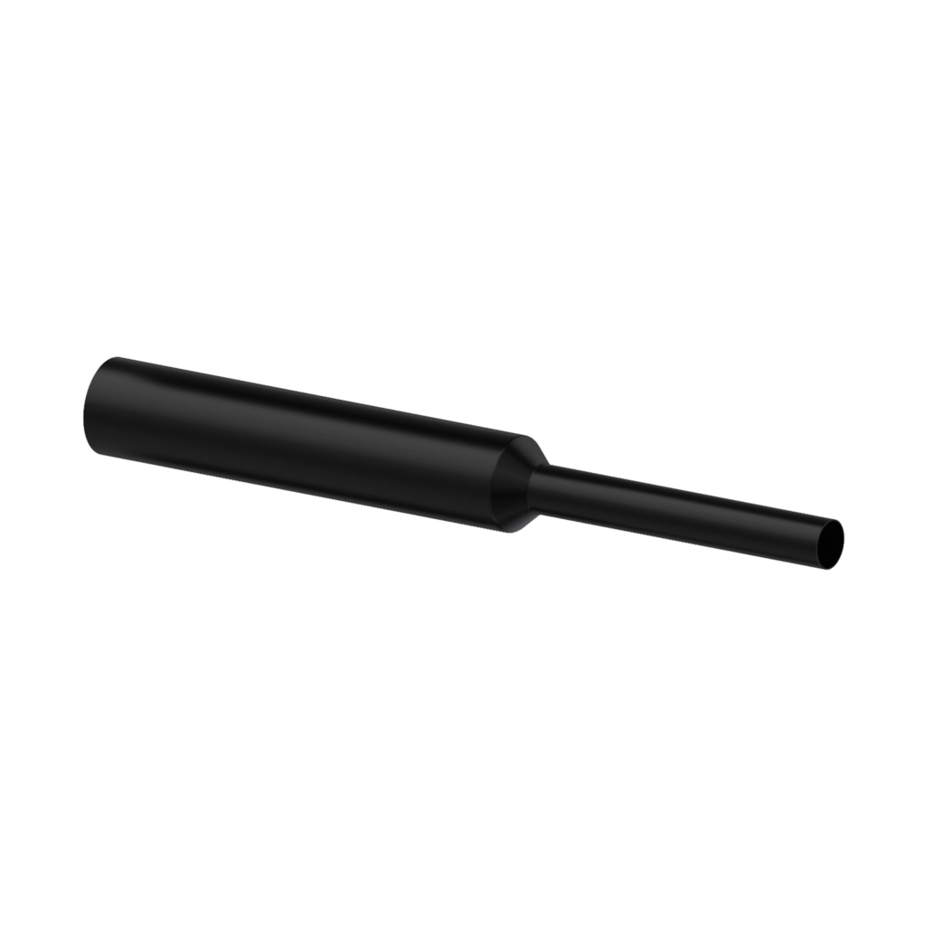 PROCAB-rental - ACS122/B - Polyolefin shrink sleeve - 22 mm - Black version