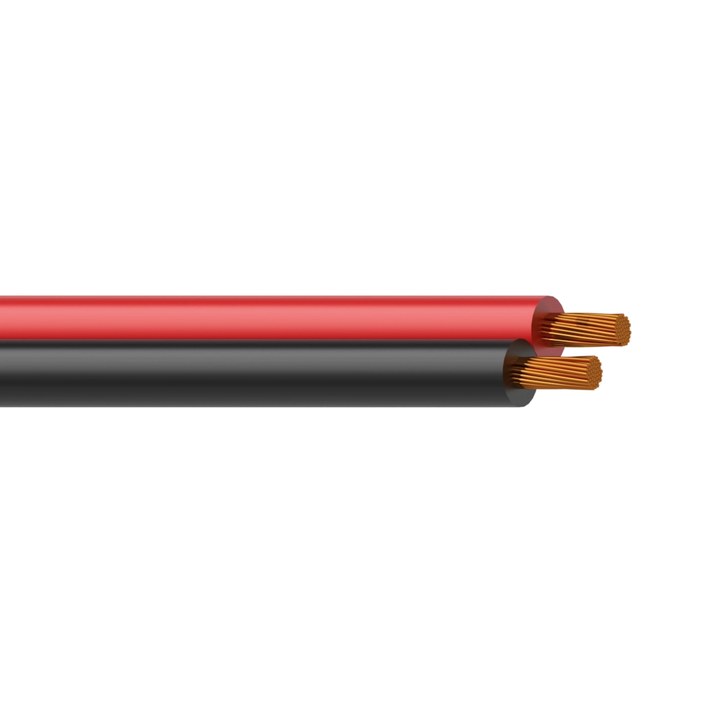 PROCAB-avit - ALS07/1 - Loudspeaker cable - 2 x 0.75 mm² - 18 AWG - CCA - 100 meter
