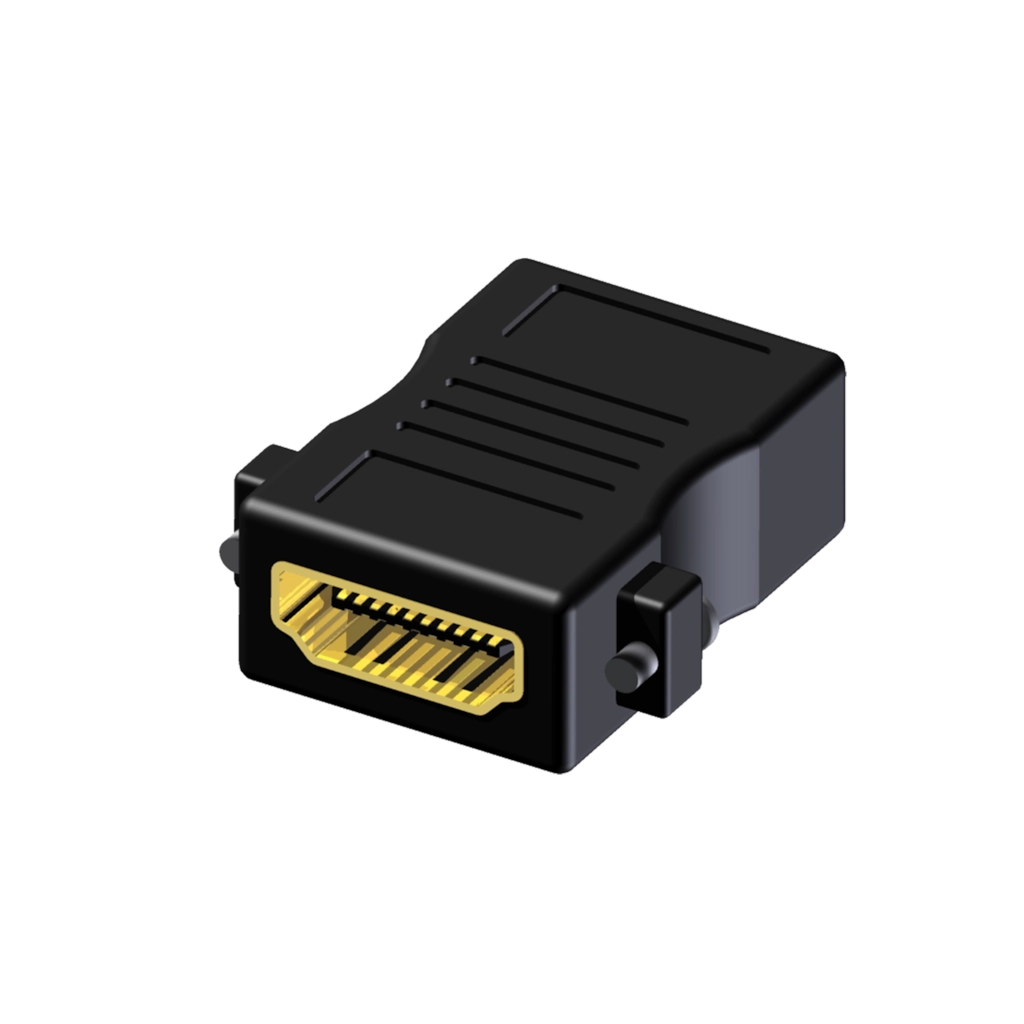 PROCAB-avit - BSP450 - Adapter - HDMI female - HDMI female - Fixscrews