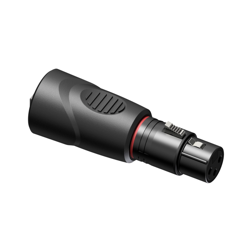 PROCAB-rental - BSP803F - Adapter - 3-pin XLR female to RJ45