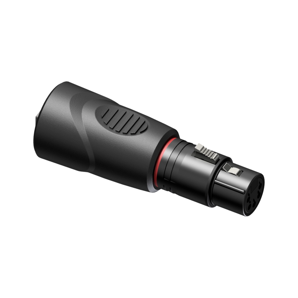 PROCAB-rental - BSP805F - Adapter - 5-pin XLR female to RJ45