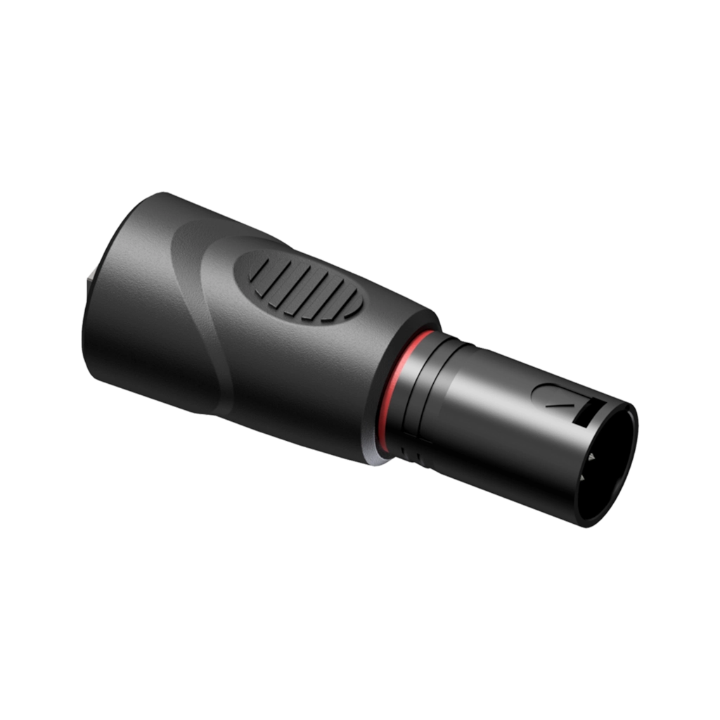 PROCAB-avit - BSP805M - Adapter - 5-pin XLR male to RJ45