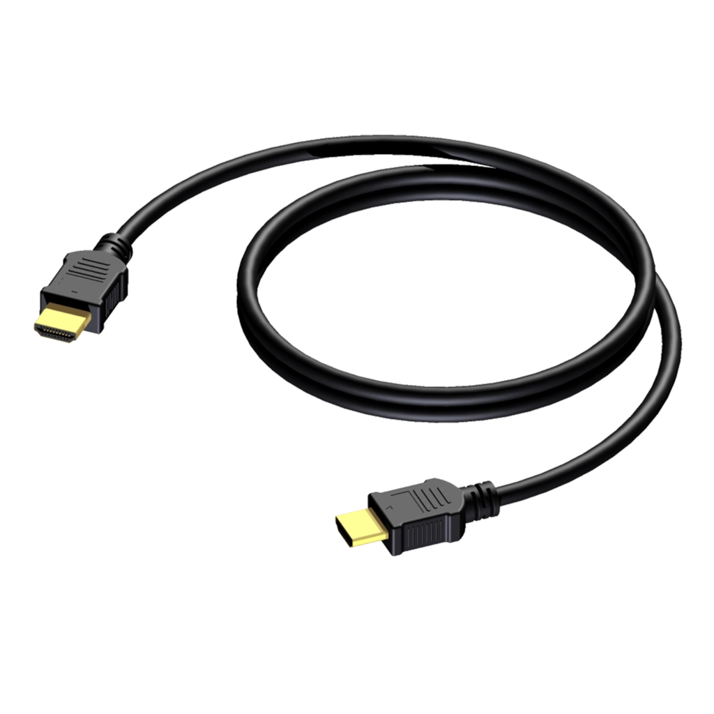 PROCAB-avit - BSV110/5 - HDMI A male - HDMI A male - 5 meter