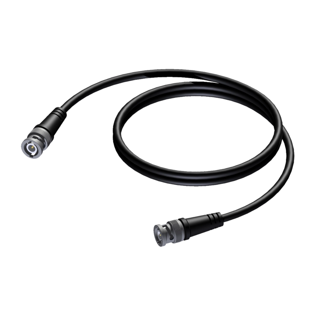 PROCAB-avit - CAV158/15-H - HD-SDI cable - BNC male - BNC male - 15 meter - hanger