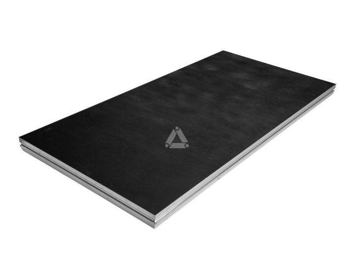 [SO-PD21M] Prolyte StageDex Basic Line - Podiumelement 2m x 1m