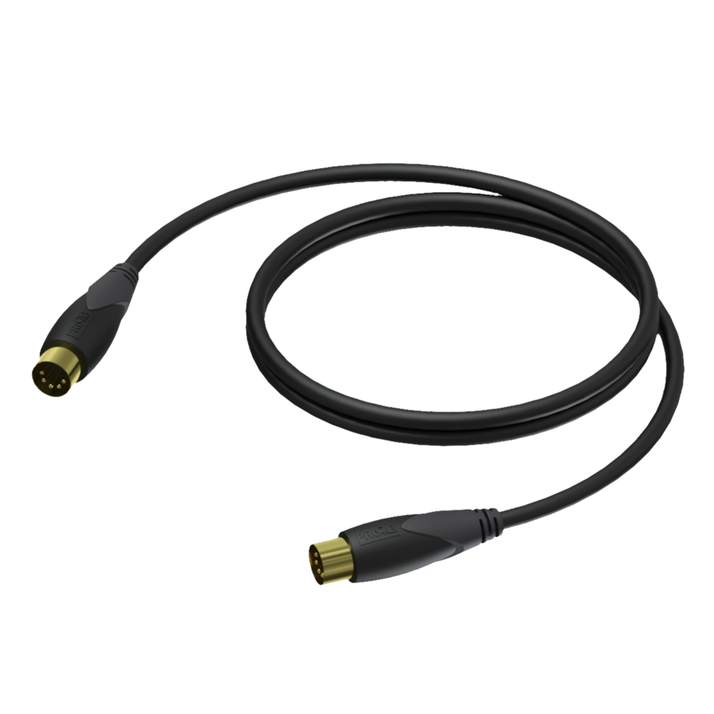 PROCAB-avit - CLD400/5 - Midi cable - DIN 5 -DIN 5 - 5 meter