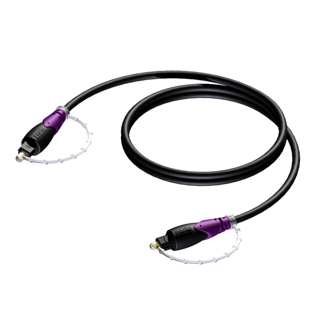 PROCAB-avit - CLD625/3 - Fiber optic cable - Toslink - Toslink - 3 meter