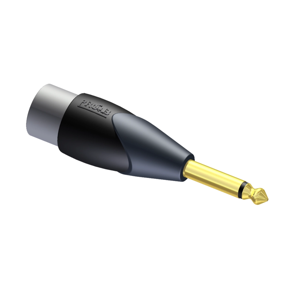 PROCAB-avit - CLP126 - Adapter - XLR male - 6.3 mm Jack male
