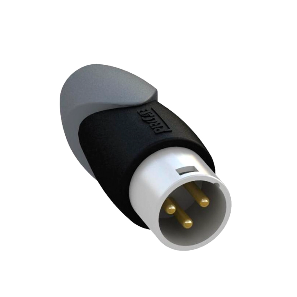PROCAB-rental - CLP157 - 110 ohm DMX terminator - 3 pin male XLR