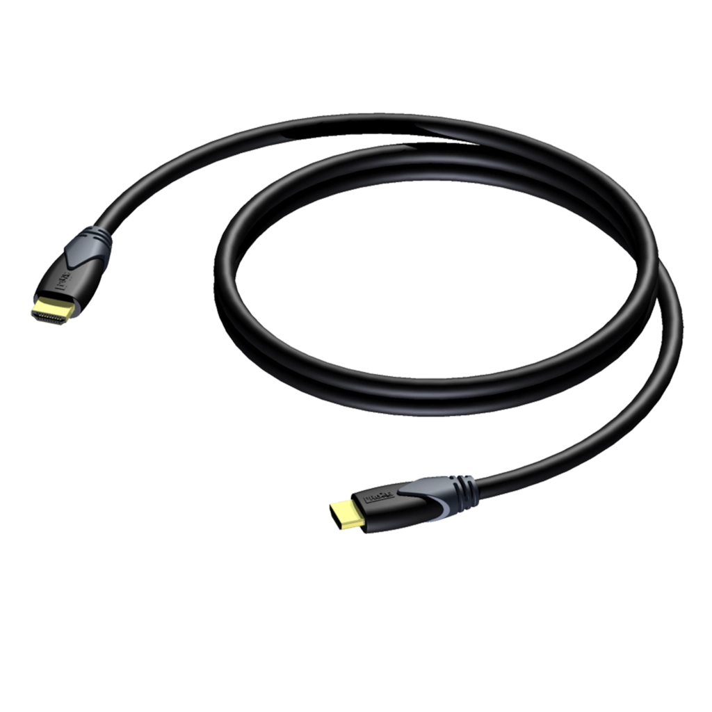 PROCAB-avit - CLV100/5 - HDMI A male - HDMI A male - 5 meter