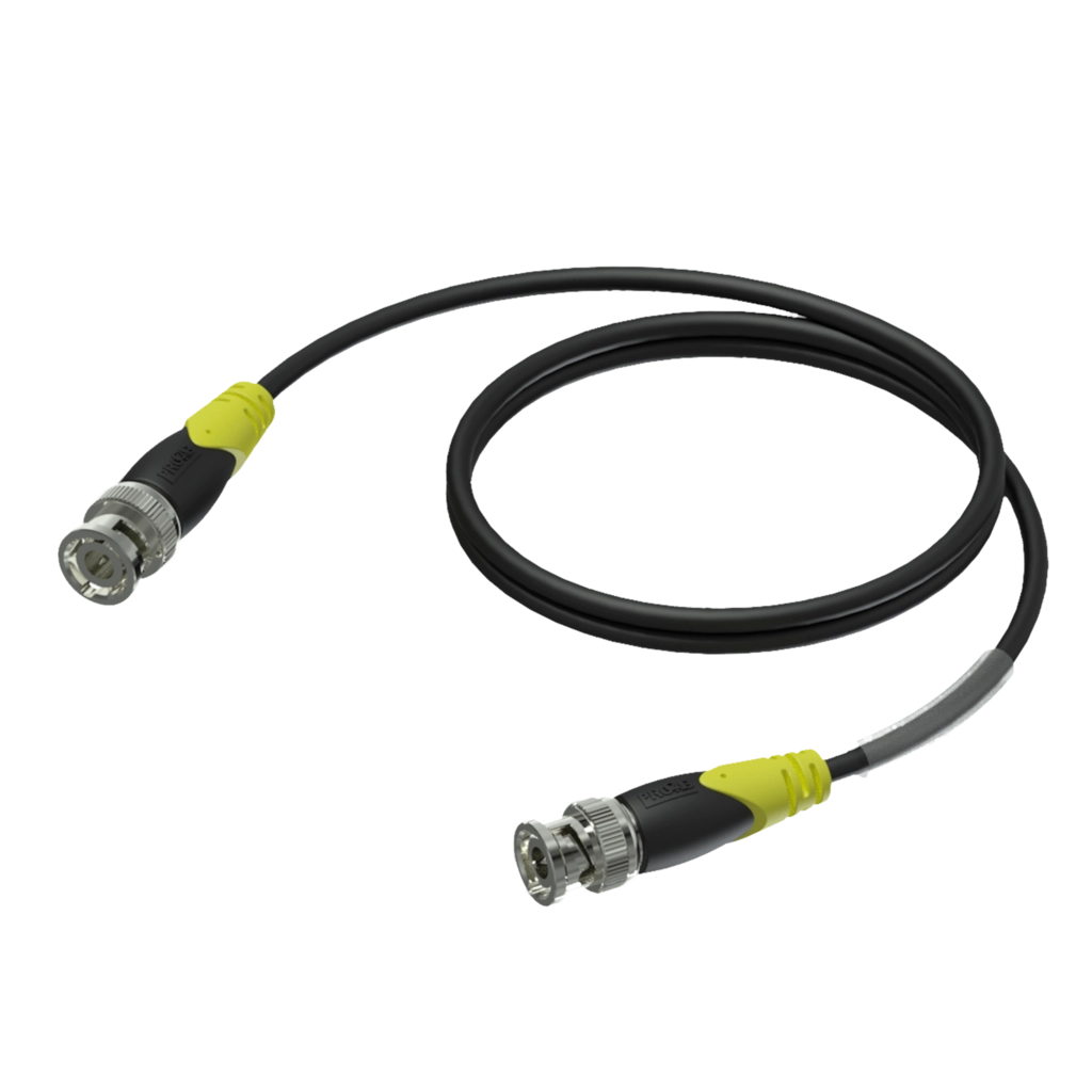 PROCAB-avit - CLV158/20 - SD-SDI cable - BNC male - BNC male - 20 meter