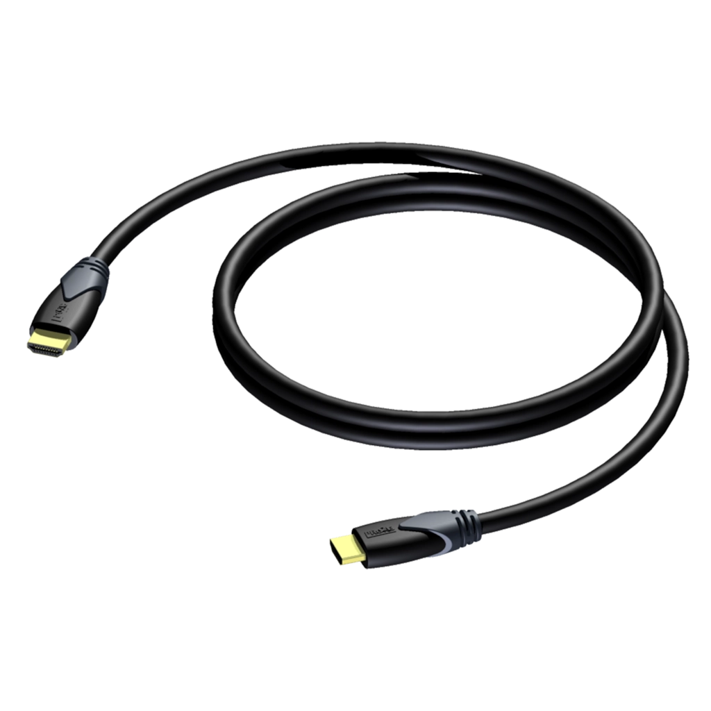PROCAB-avit - CLV200/10 - HDMI A male - HDMI A male - LSHF - 10 meter